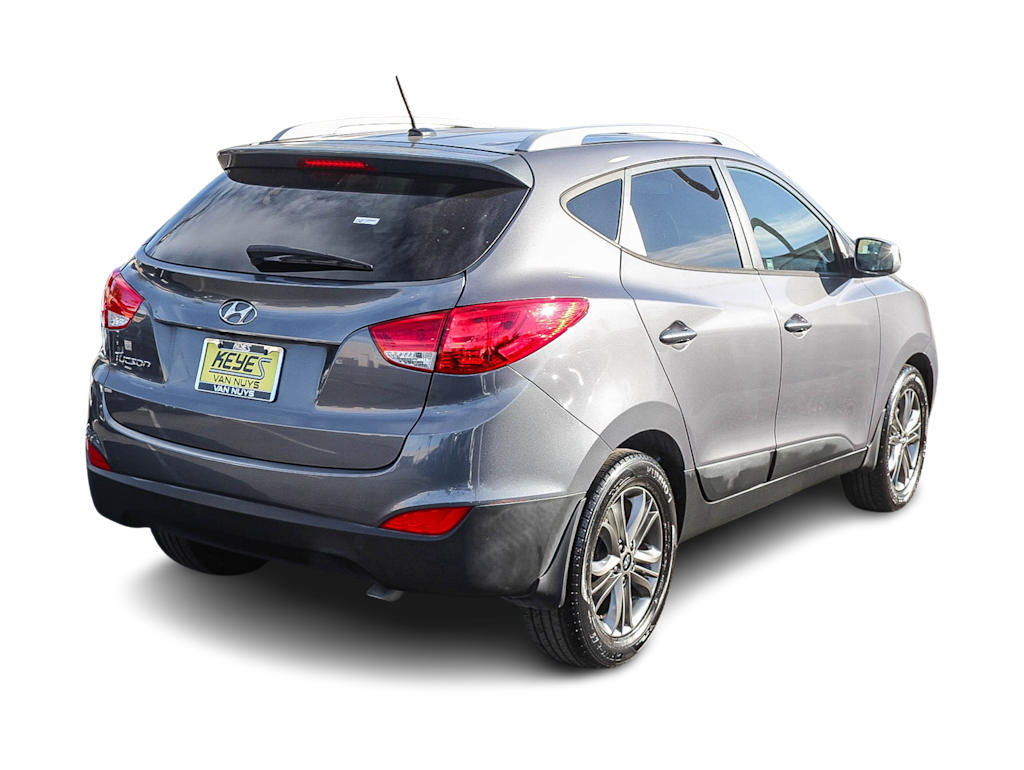 Thumbnail: 2014 Hyundai Tucson - 19