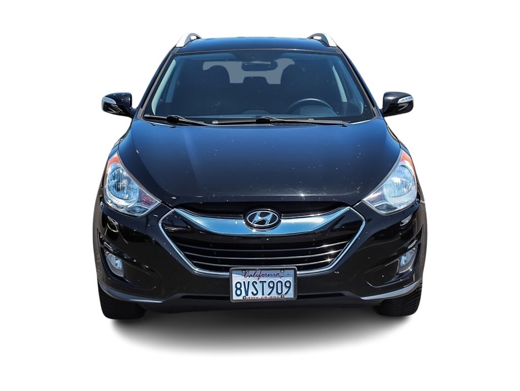 Thumbnail: 2011 Hyundai Tucson - 5