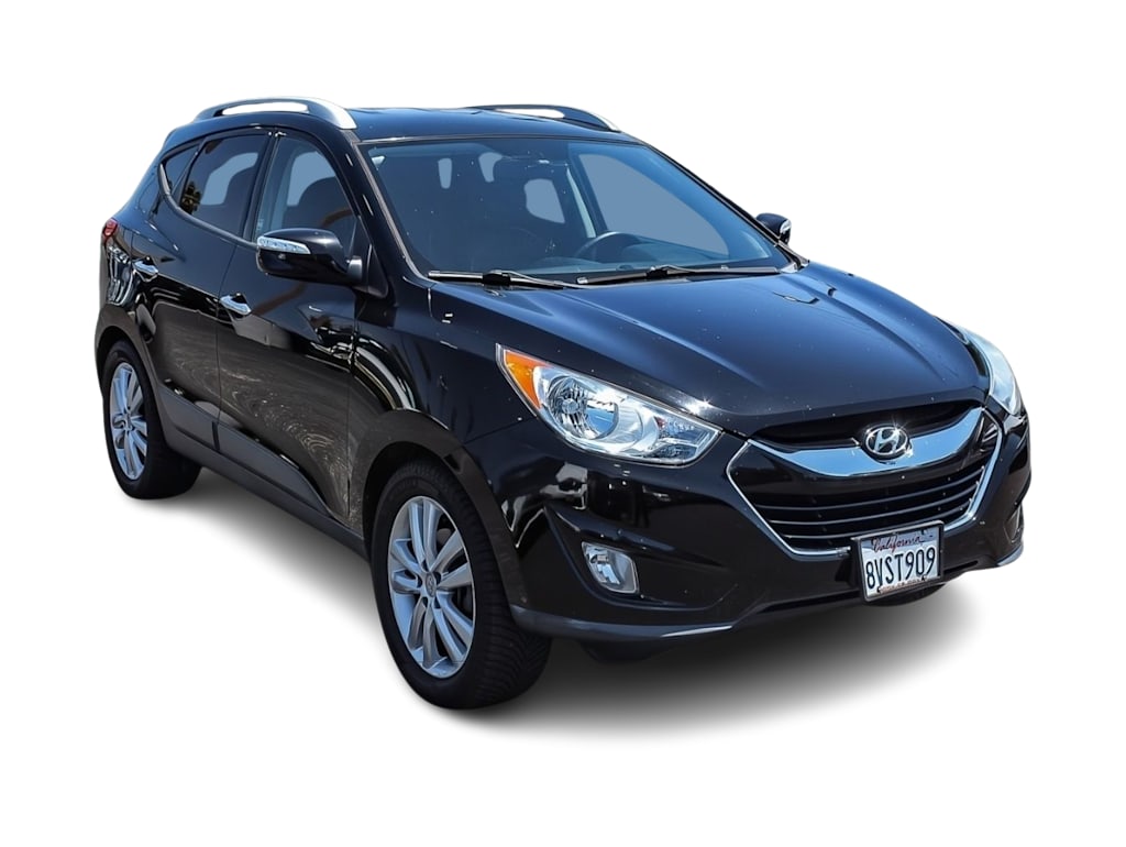 Thumbnail: 2011 Hyundai Tucson - 18