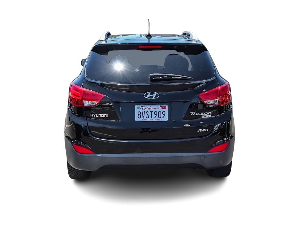 Thumbnail: 2011 Hyundai Tucson - 4
