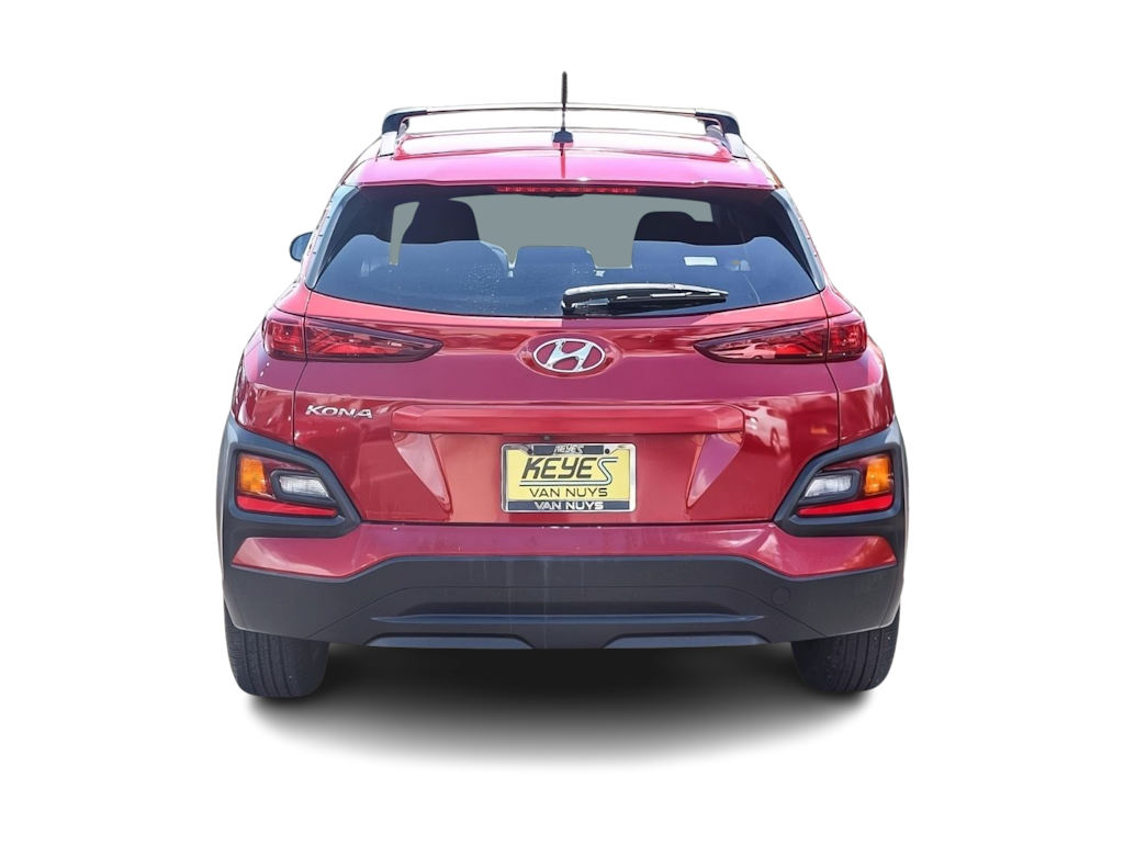 Thumbnail: 2021 Hyundai Kona - 4