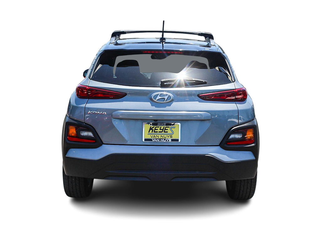Thumbnail: 2021 Hyundai Kona - 4