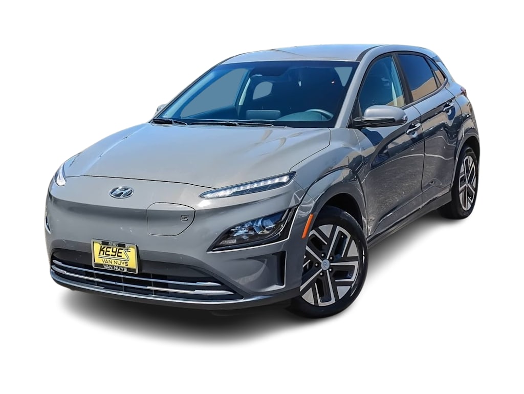Certified 2023 Hyundai Kona EV SE with VIN KM8K23AG4PU172952 for sale in Waukesha, WI