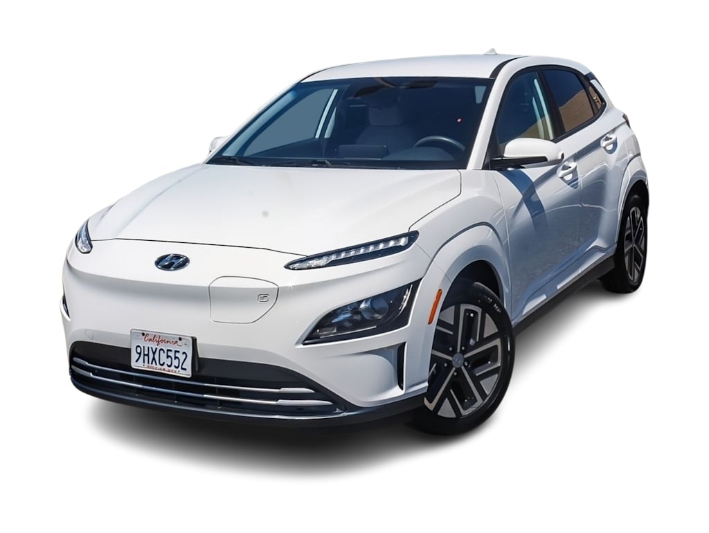 Certified 2023 Hyundai Kona EV SE with VIN KM8K23AG8PU167690 for sale in West Allis, WI