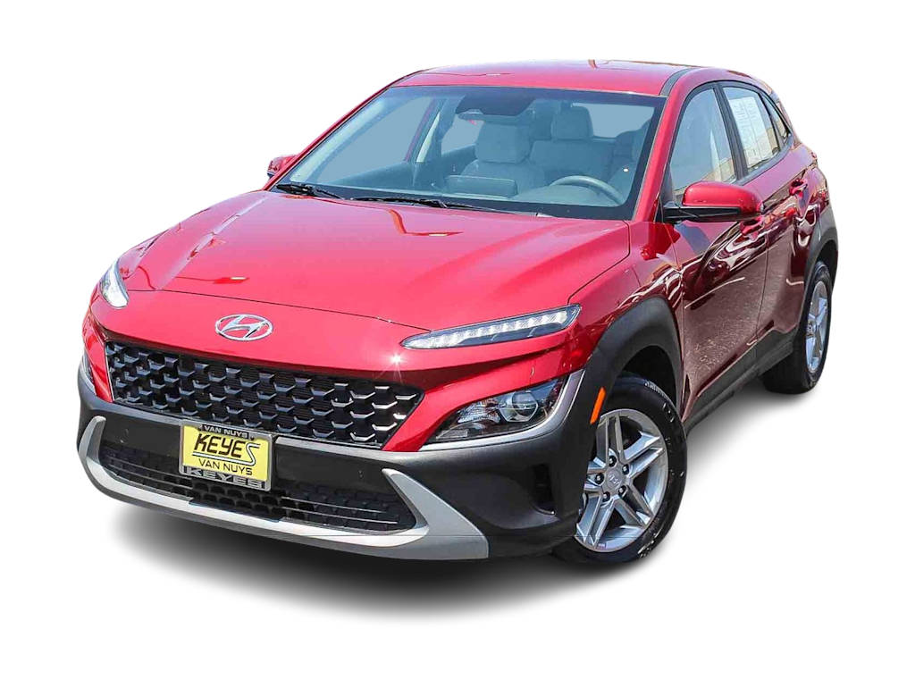 2023 Hyundai Kona