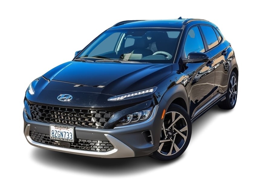 2022 Hyundai Kona