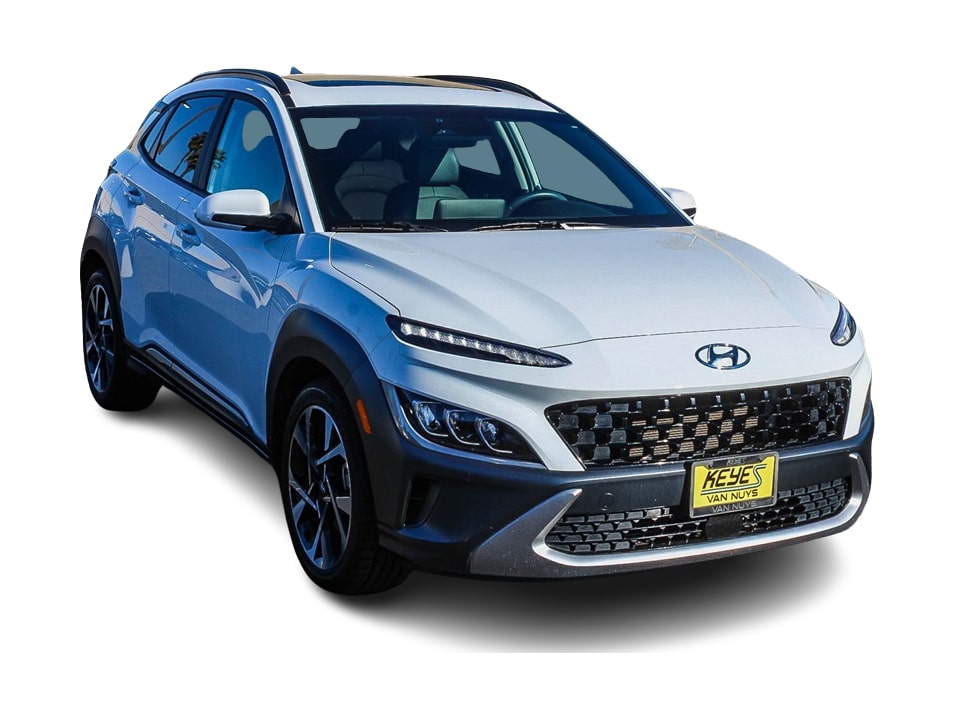 2022 Hyundai Kona
