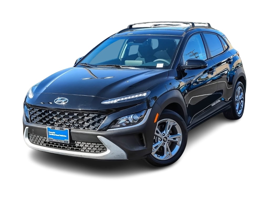 2023 Hyundai Kona