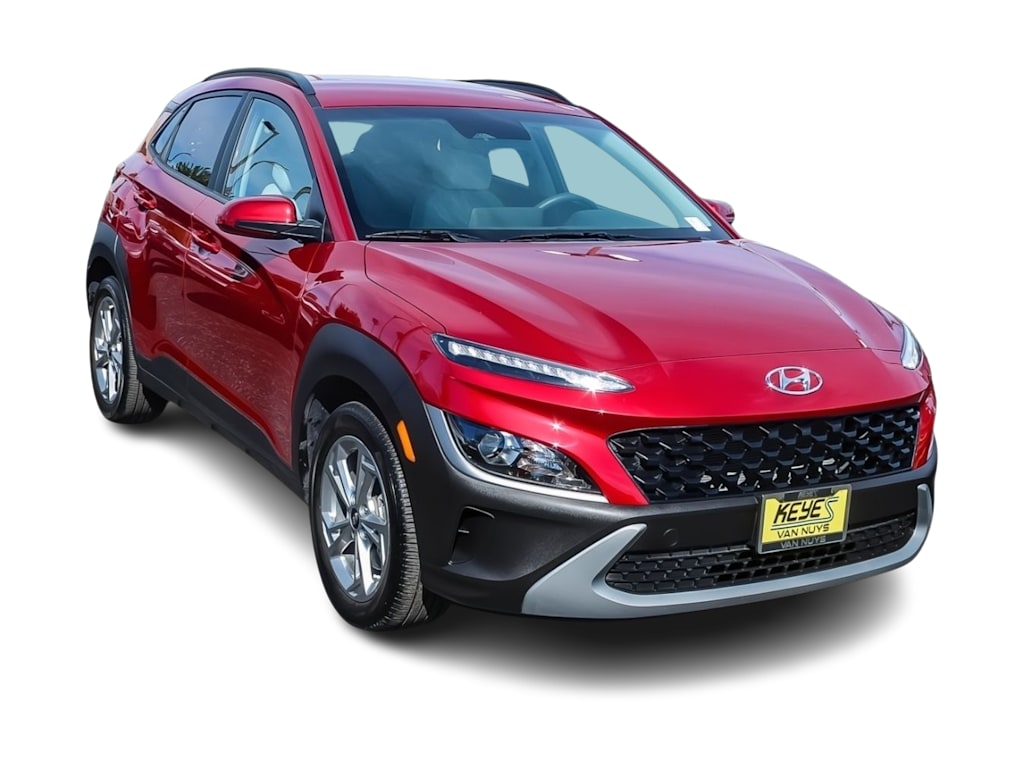 2023 Hyundai Kona