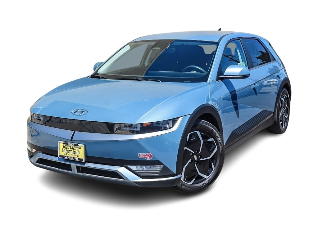 Certified 2024 Hyundai IONIQ 5 SE with VIN KM8KM4DE5RU308180 for sale in Madison, WI