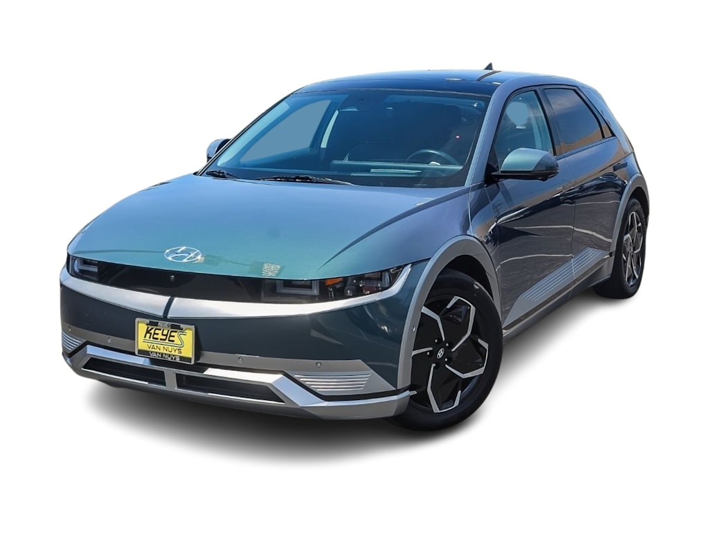 Certified 2023 Hyundai IONIQ 5 Limited with VIN KM8KR4AE9PU199239 for sale in West Allis, WI