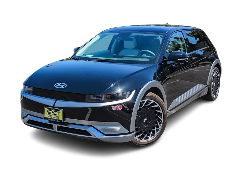 Certified 2023 Hyundai IONIQ 5 Limited with VIN KM8KRDAF5PU183614 for sale in Madison, WI