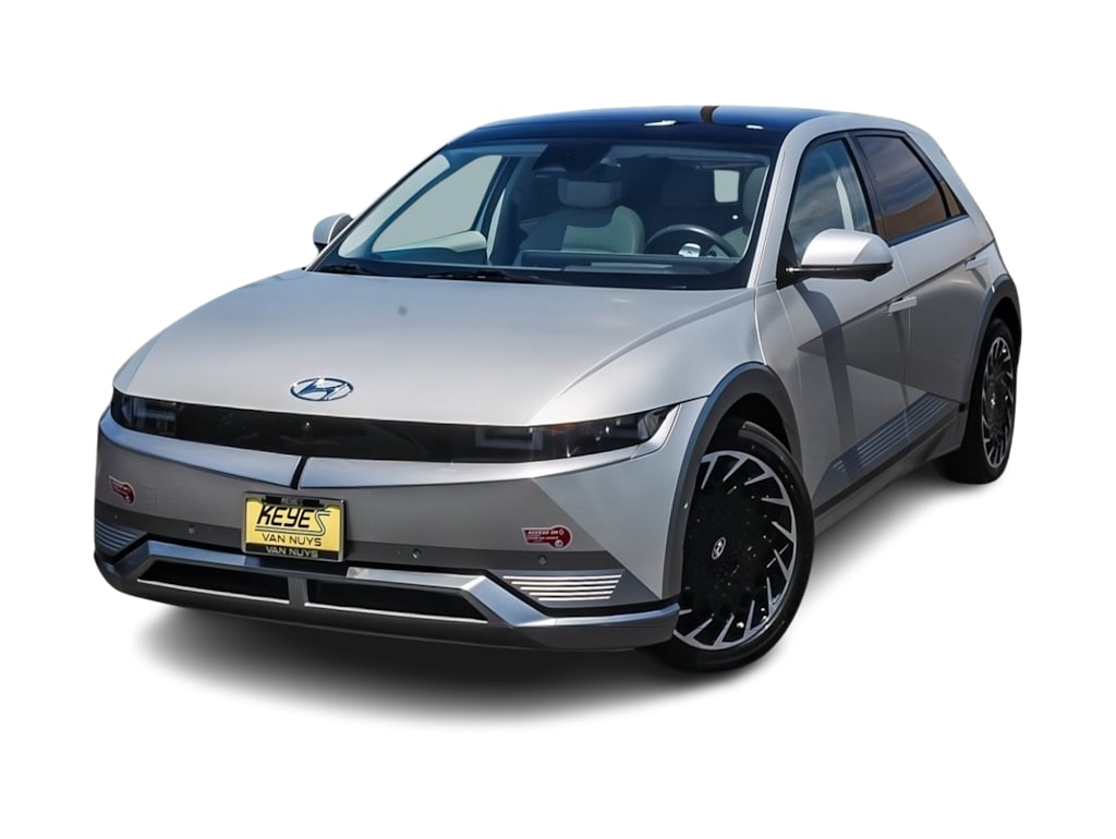 Certified 2023 Hyundai IONIQ 5 Limited with VIN KM8KRDAFXPU185830 for sale in Madison, WI