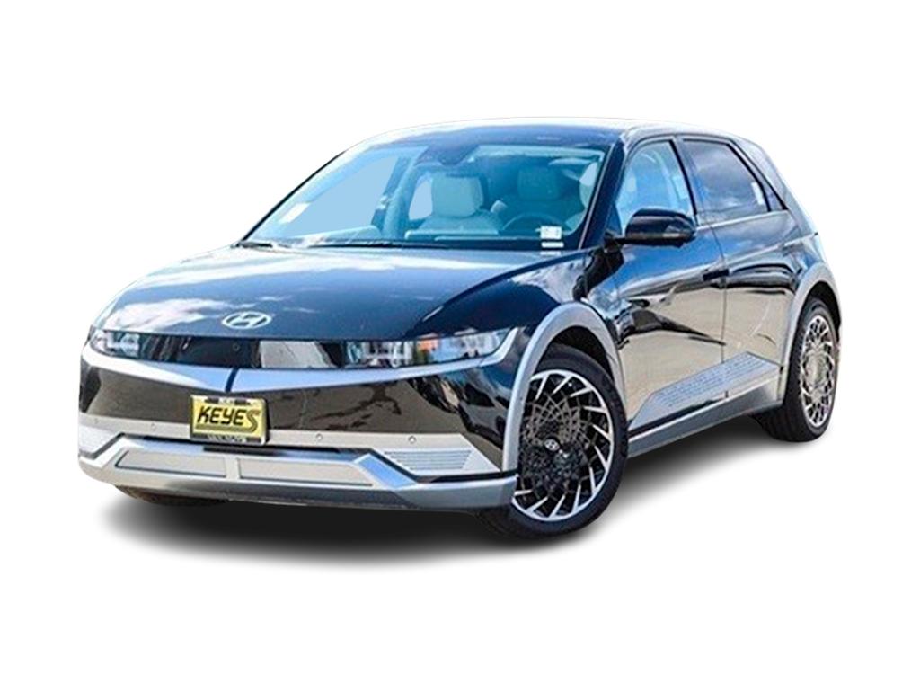 Used 2024 Hyundai IONIQ 5 Limited with VIN KM8KRDDF3RU254582 for sale in Hudson, WI