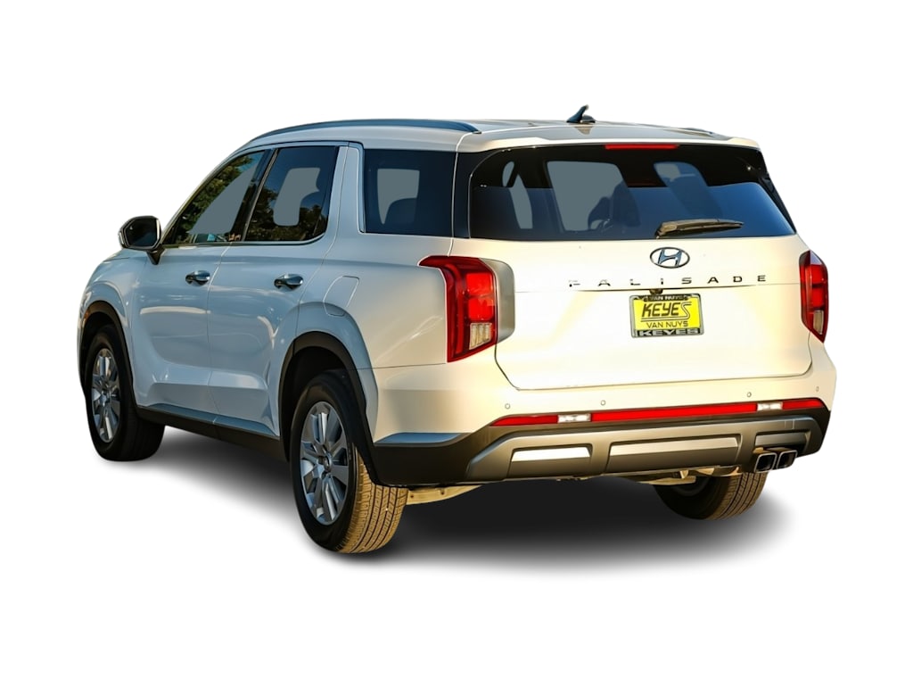 Thumbnail: 2023 Hyundai Palisade - 3