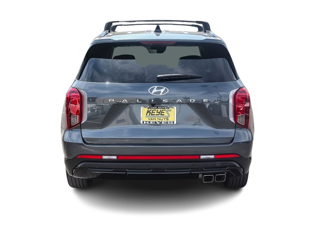 Thumbnail: 2023 Hyundai Palisade - 4