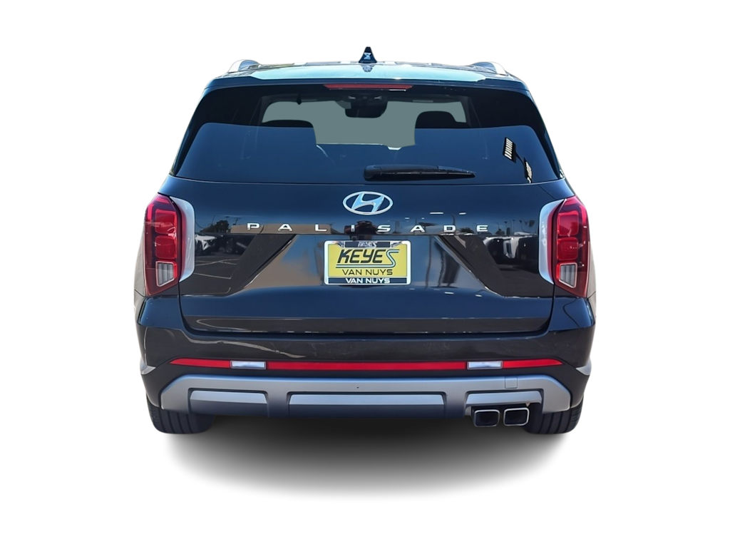 Thumbnail: 2024 Hyundai Palisade - 4