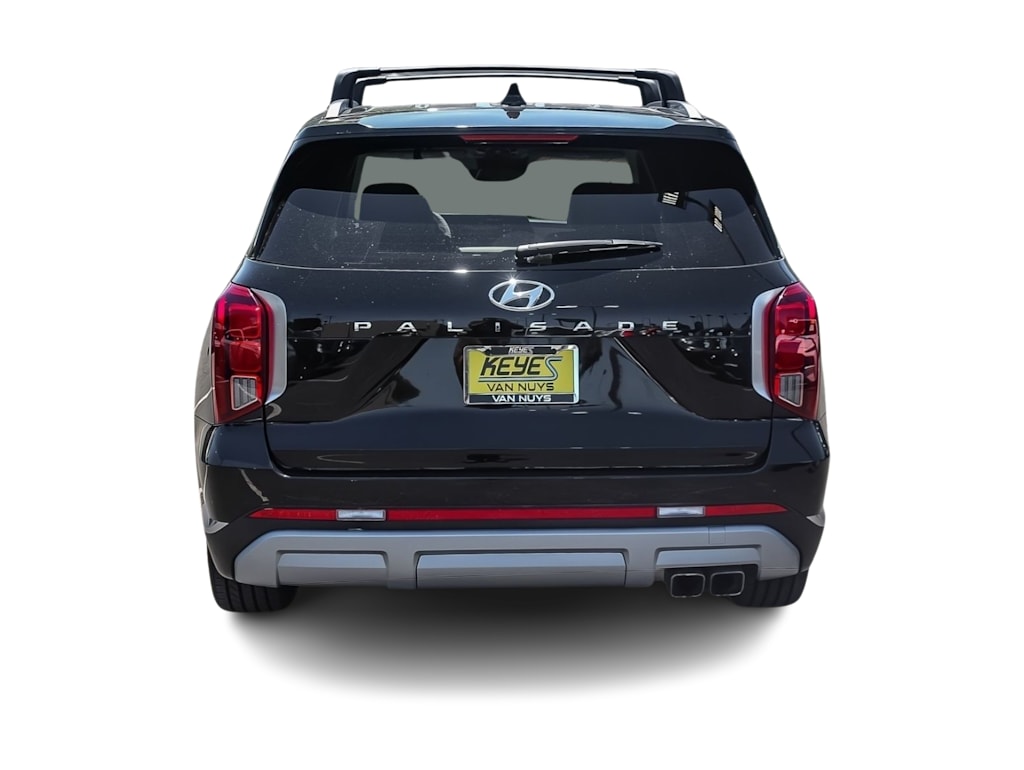 Thumbnail: 2023 Hyundai Palisade - 4