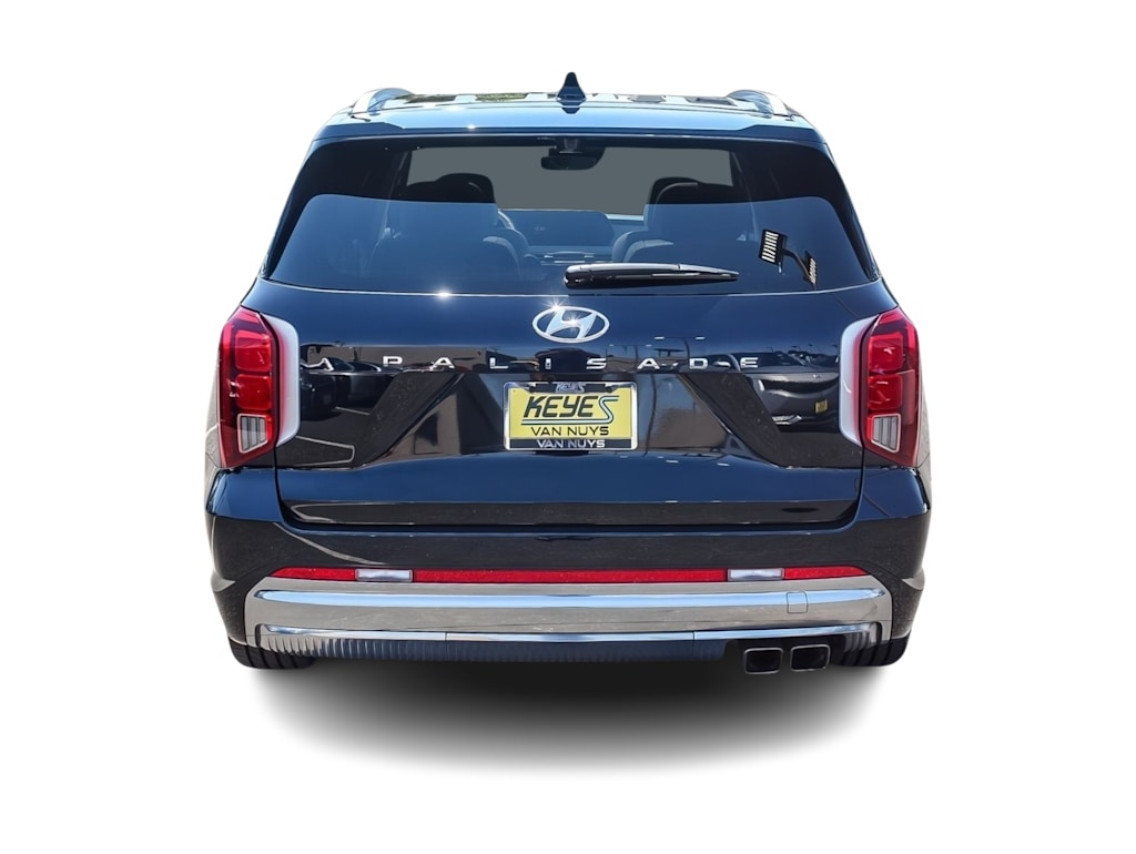 Thumbnail: 2023 Hyundai Palisade - 4