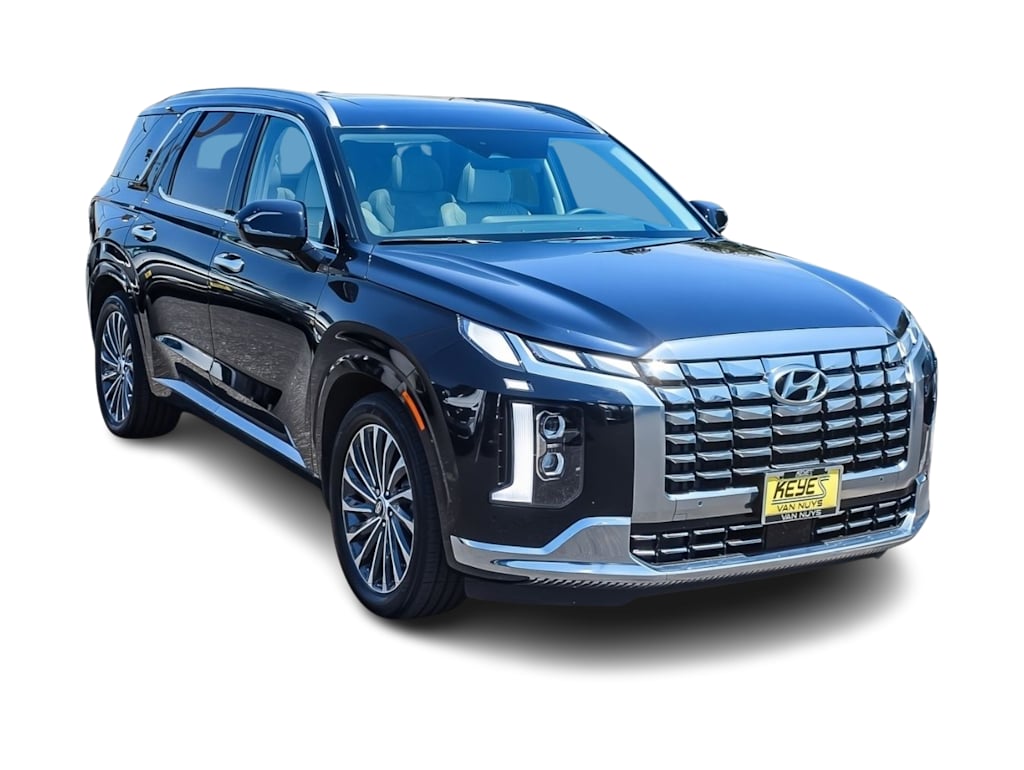 Thumbnail: 2023 Hyundai Palisade - 17