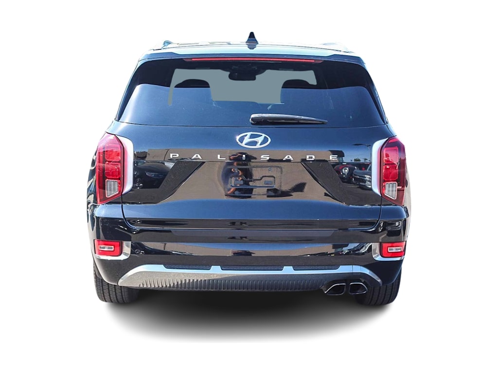 Thumbnail: 2022 Hyundai Palisade - 4