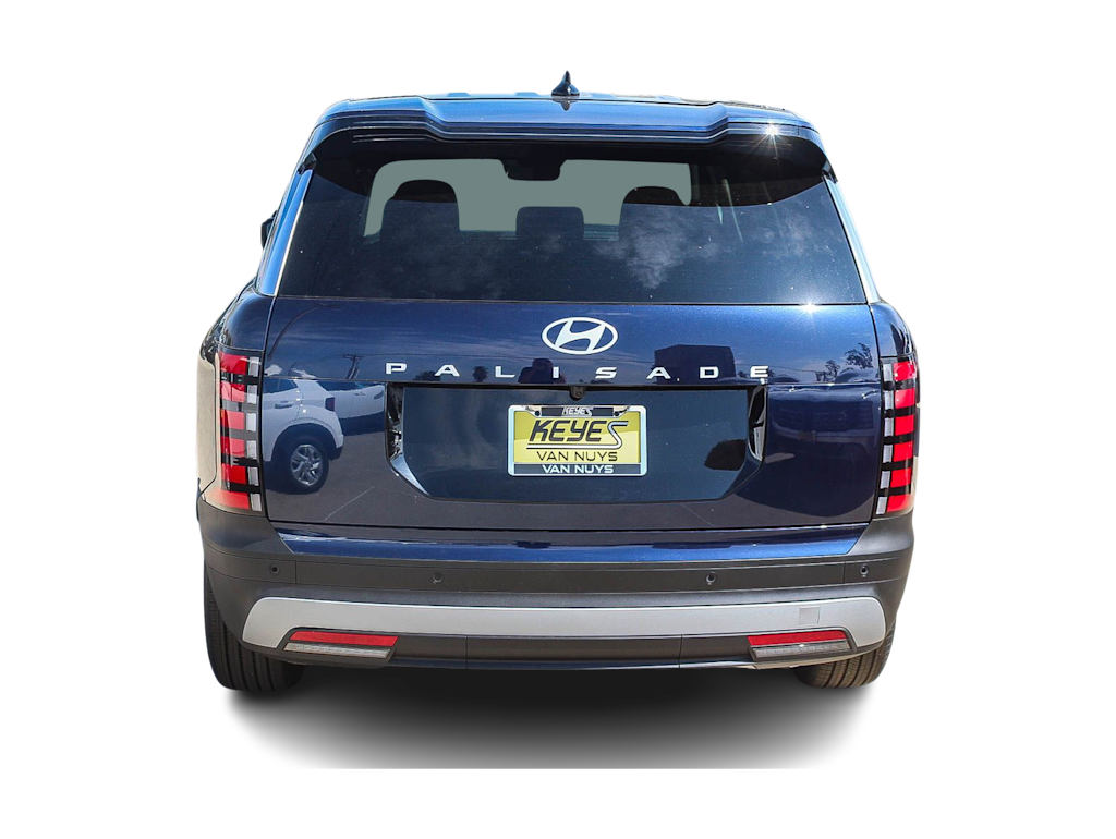 Thumbnail: 2026 Hyundai Palisade - 4
