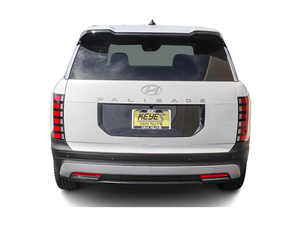 Thumbnail: 2026 Hyundai Palisade - 4