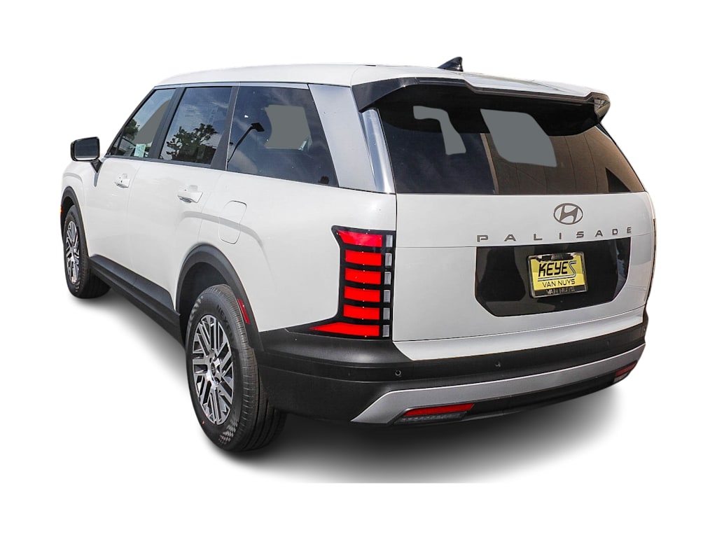 Thumbnail: 2026 Hyundai Palisade - 3