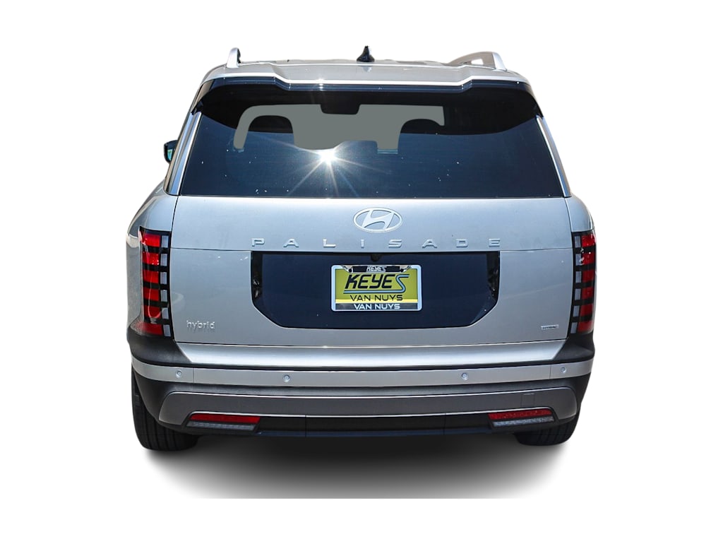 Thumbnail: 2026 Hyundai Palisade - 4