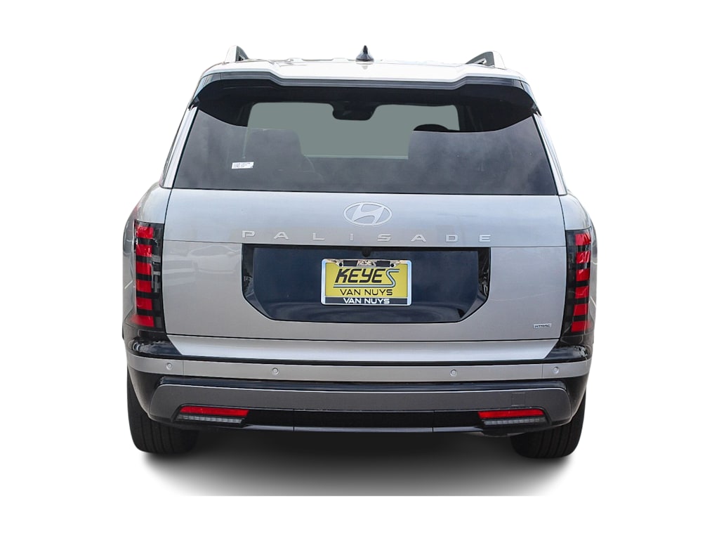 Thumbnail: 2026 Hyundai Palisade - 4