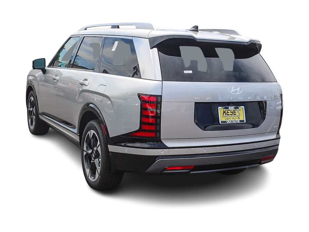 Thumbnail: 2026 Hyundai Palisade - 3