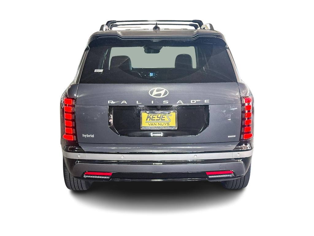 Thumbnail: 2026 Hyundai Palisade - 4