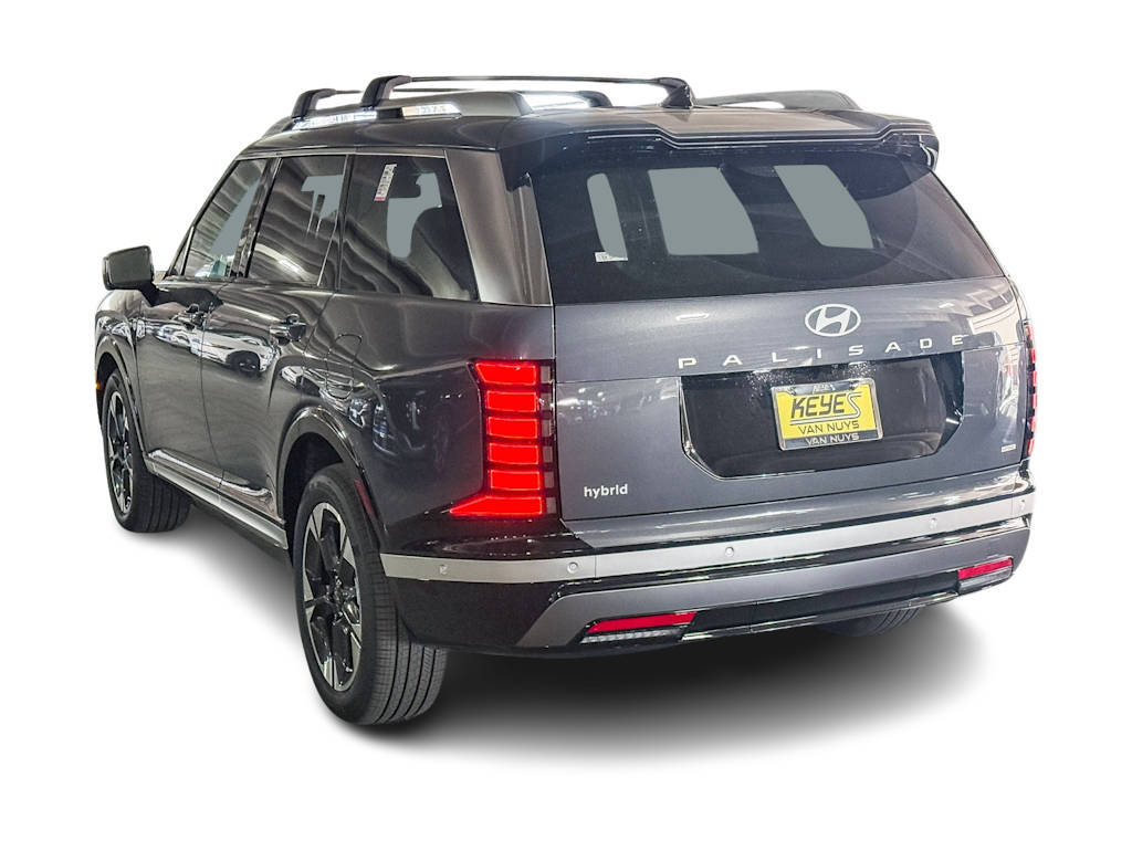 Thumbnail: 2026 Hyundai Palisade - 3