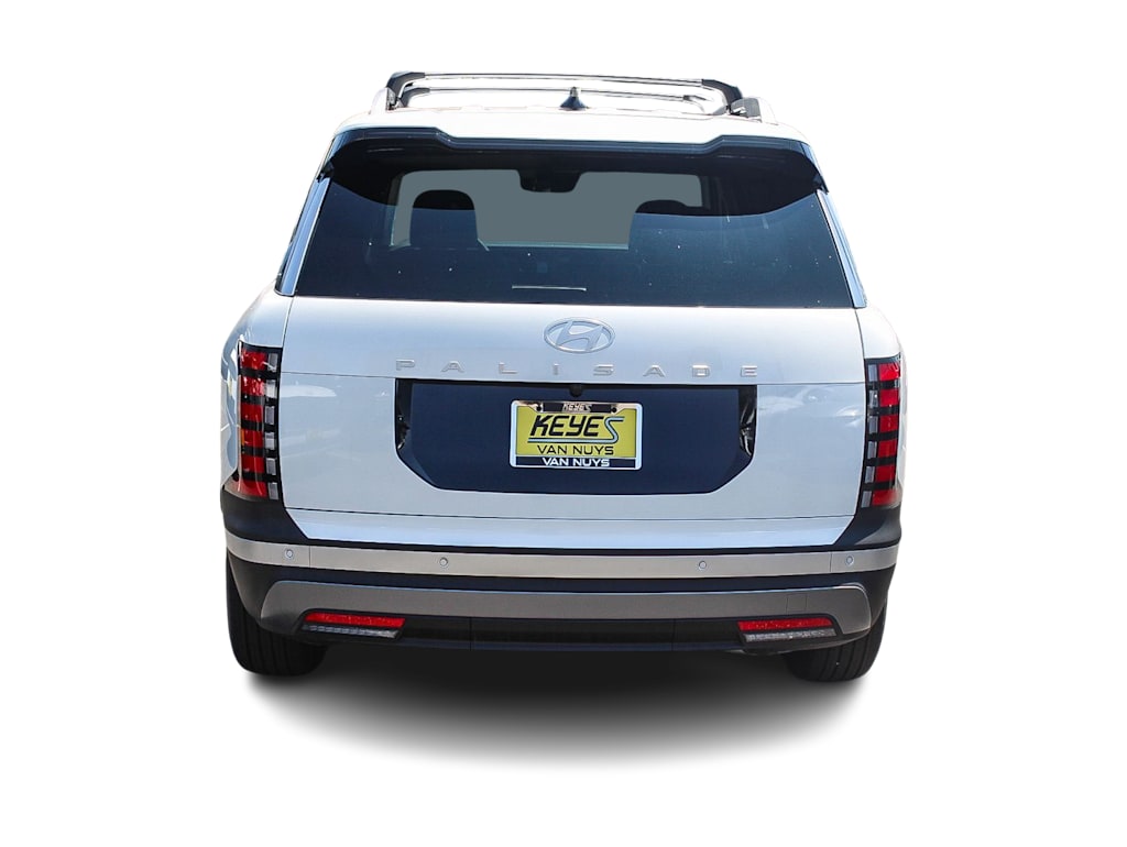 Thumbnail: 2026 Hyundai Palisade - 4