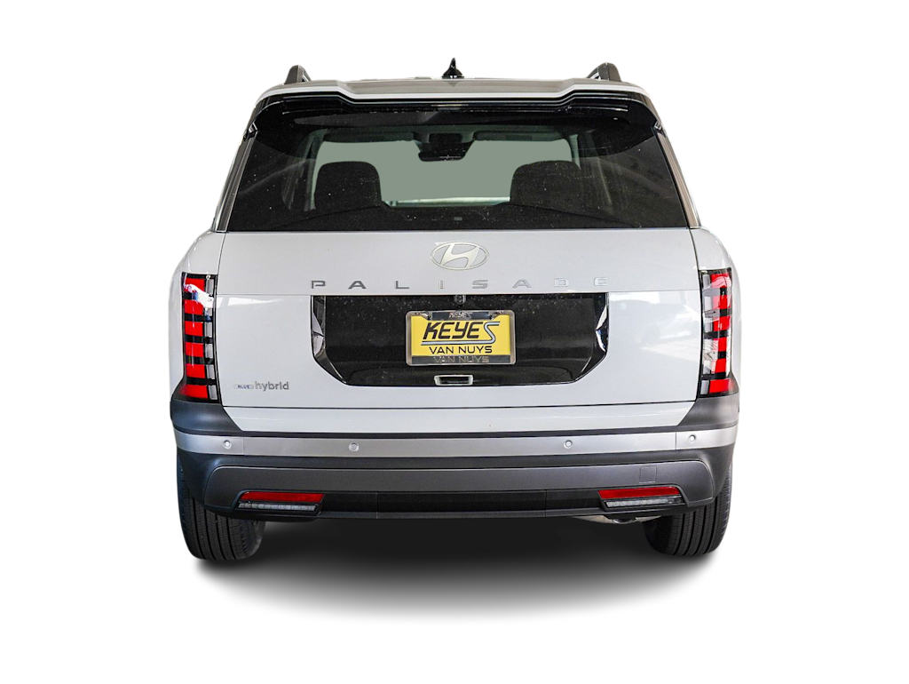 Thumbnail: 2026 Hyundai Palisade - 4