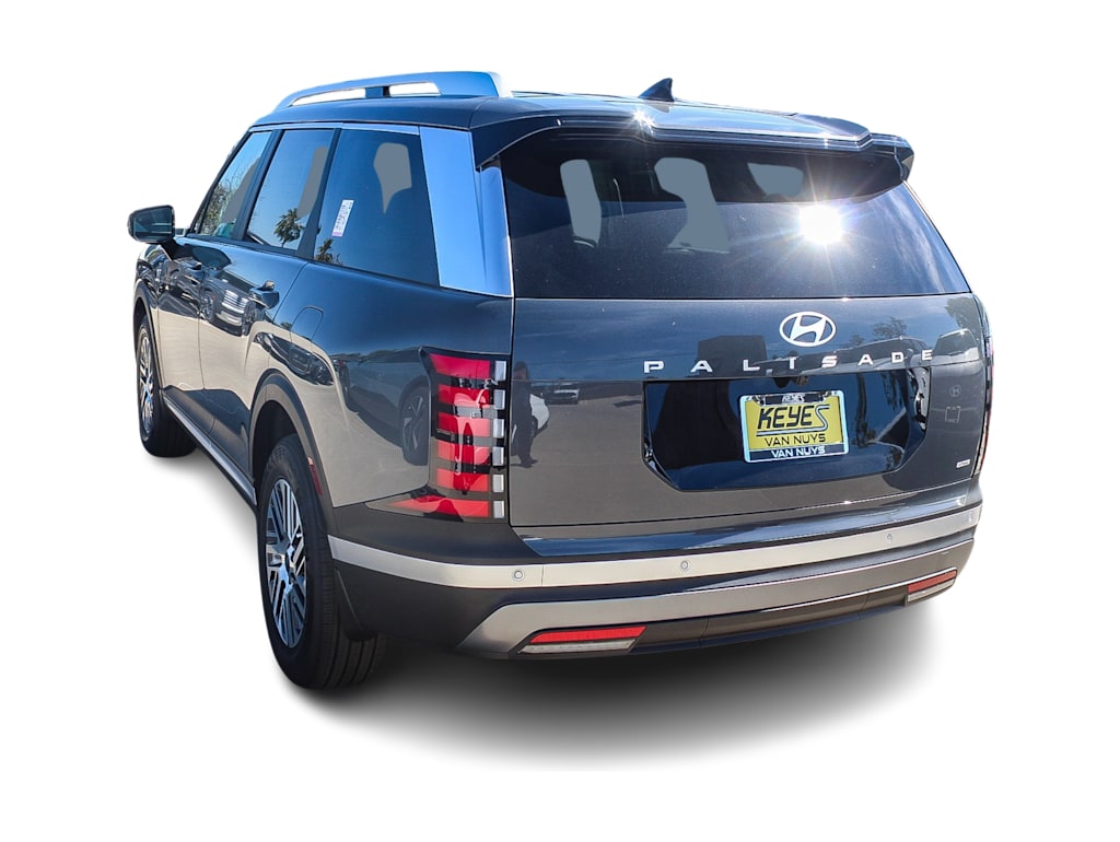 Thumbnail: 2026 Hyundai Palisade - 3