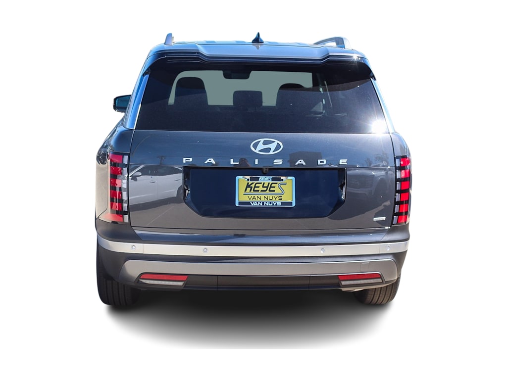 Thumbnail: 2026 Hyundai Palisade - 4