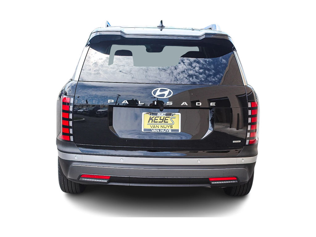 Thumbnail: 2026 Hyundai Palisade - 4