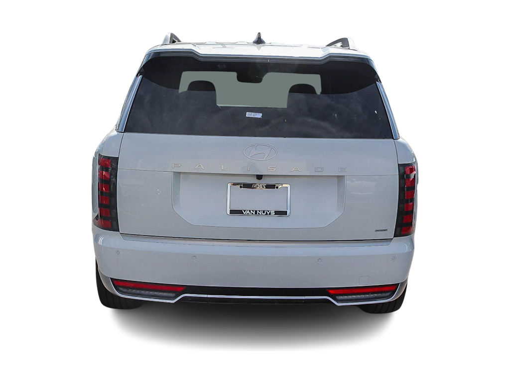 Thumbnail: 2026 Hyundai Palisade - 4