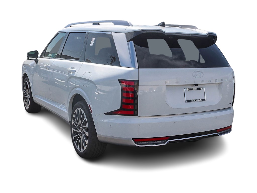 Thumbnail: 2026 Hyundai Palisade - 3