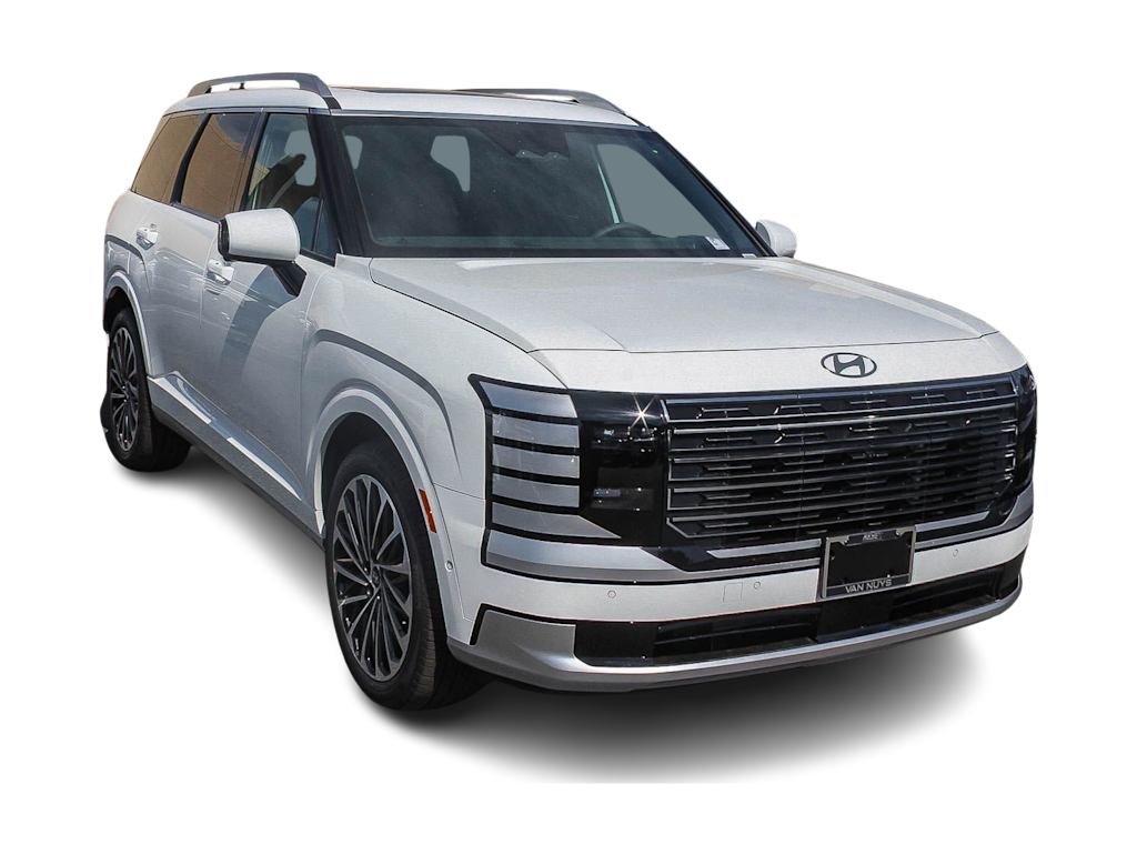 Thumbnail: 2026 Hyundai Palisade - 16
