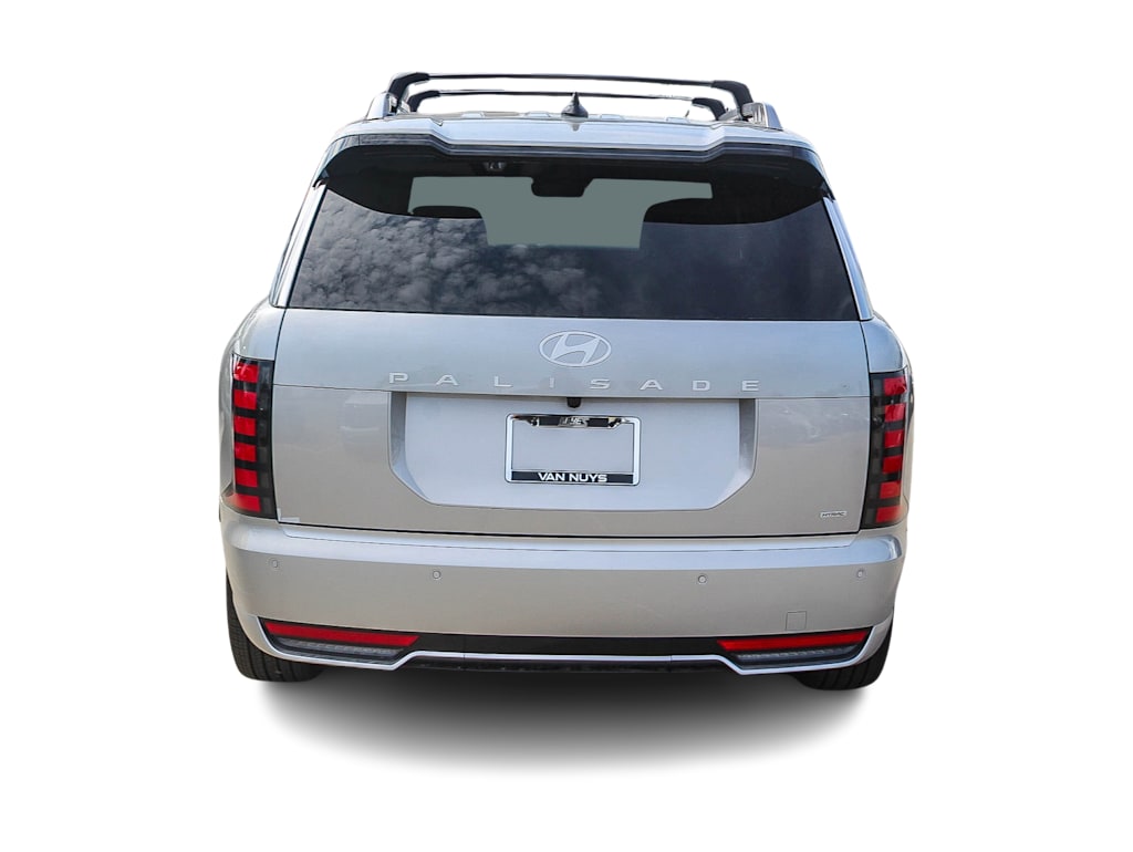 Thumbnail: 2026 Hyundai Palisade - 4