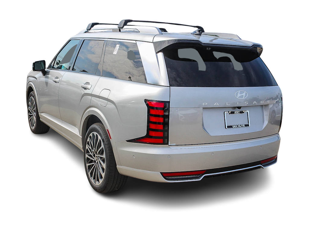 Thumbnail: 2026 Hyundai Palisade - 3