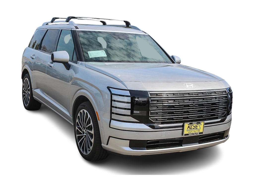 Thumbnail: 2026 Hyundai Palisade - 16