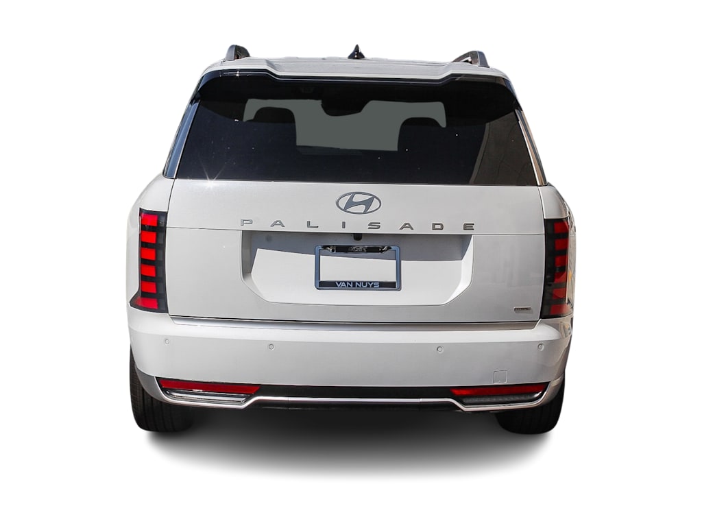 Thumbnail: 2026 Hyundai Palisade - 4