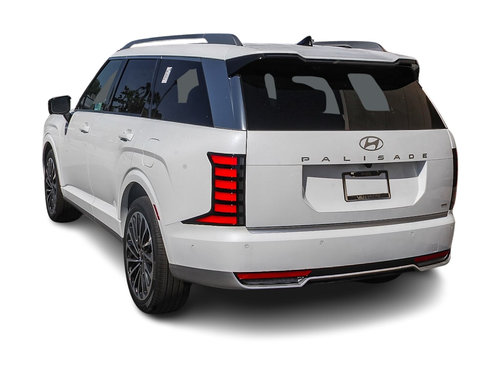 Thumbnail: 2026 Hyundai Palisade - 3