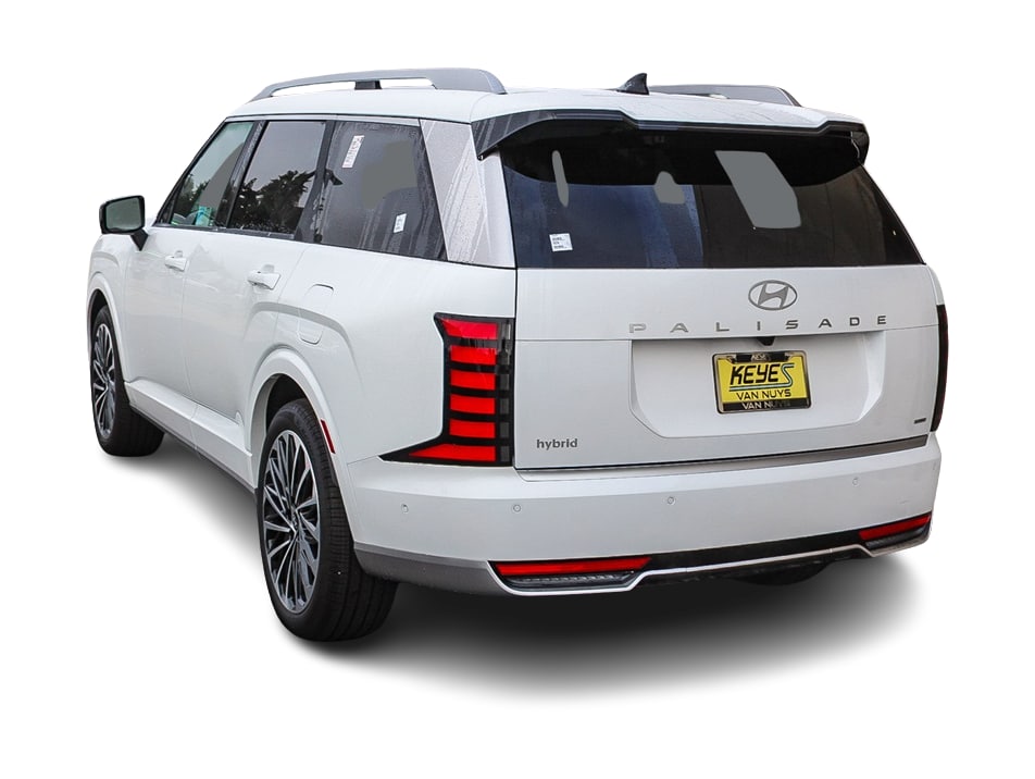 Thumbnail: 2026 Hyundai Palisade - 3