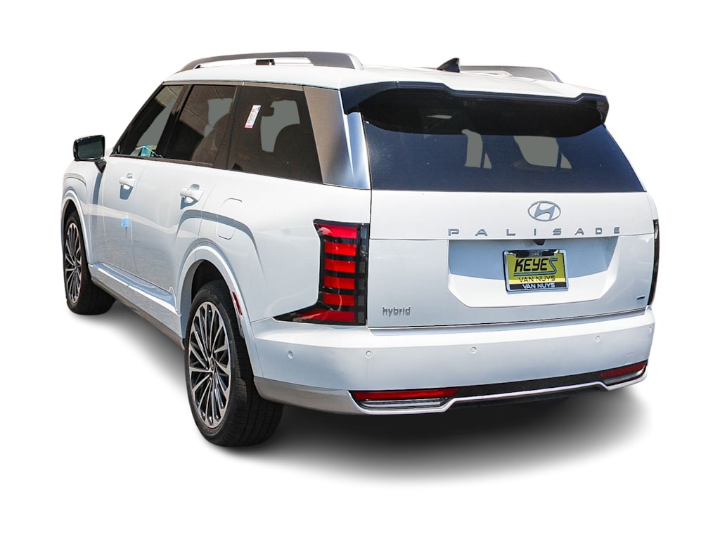 Thumbnail: 2026 Hyundai Palisade - 3