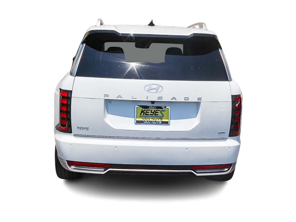 Thumbnail: 2026 Hyundai Palisade - 4