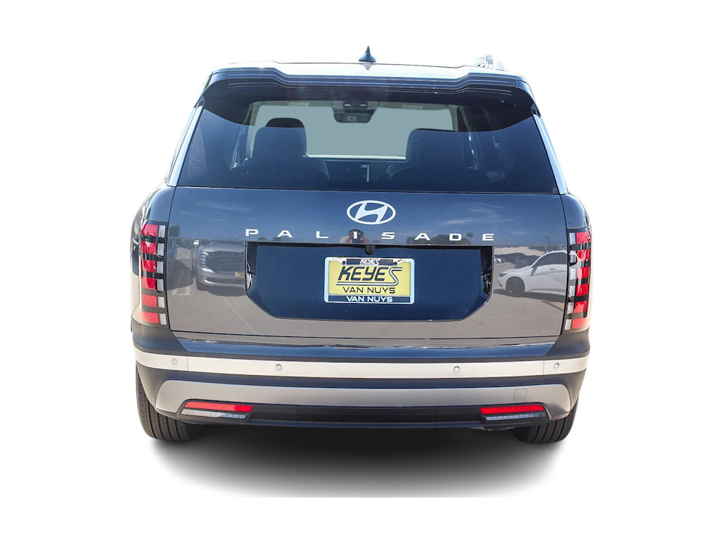 Thumbnail: 2026 Hyundai Palisade - 4